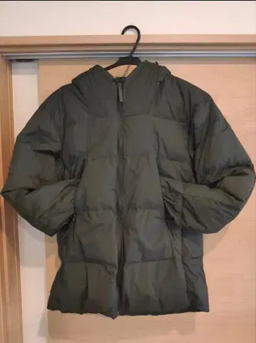 워크맨 퓨전 다운 XL 새상품급