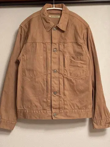 [배송비 포함 새상품급] Journal Standard 베이지 자켓