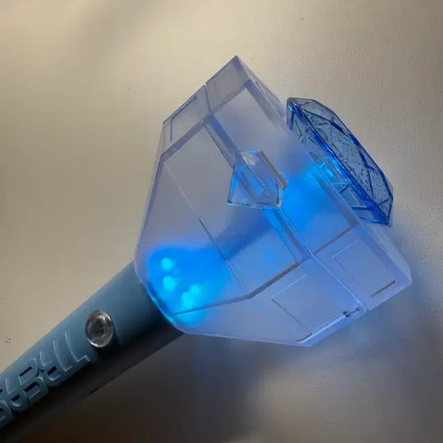 트레저 응원봉 트라이트 1기 구버전