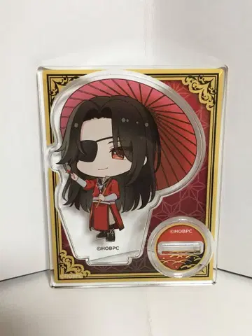 천관사복 가라오케 철인 미니 아크릴 스탠드 화성