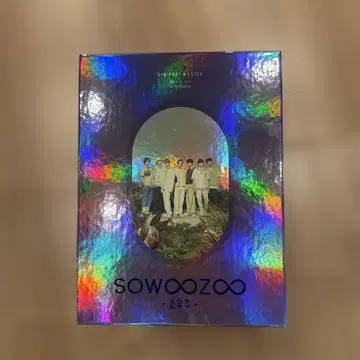 SOWOOZOO DVD 세트 특전 포함