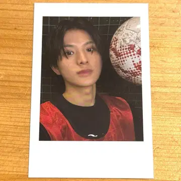 ICEx 아쿠네 온세 트레이딩 카드 폴라로이드풍 카드 추첨회