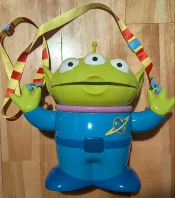 리틀 그린멘 팝콘 바게트