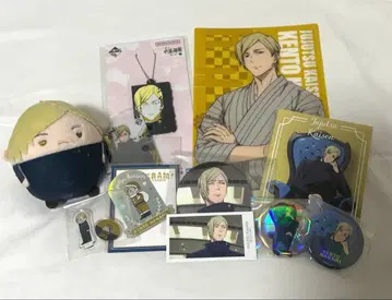 주술회전 회옥옥절 나나미 켄토 묶음 판매