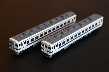 Tomix 키하58, 키하28 규슈색 2량 (T차)