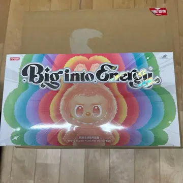 POP MART 에너지러브럽 모듬BOX