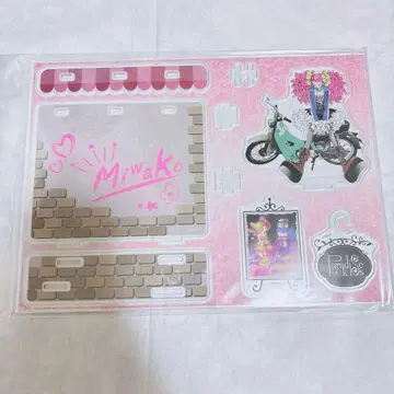 [ 미개봉 ] Paradise Kiss 파라키스 팝업 아크릴 디오라마