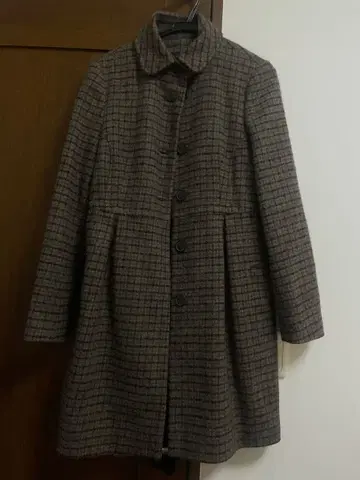 ZARA BASIC 롱 코트 M