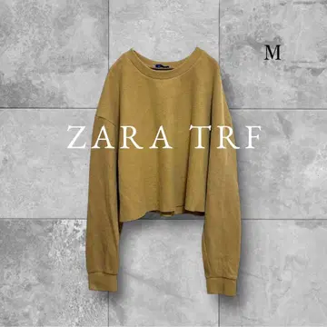 새상품급 자라 ZARA 맨투맨 트라팔가 루즈핏 캐주얼 깔끔한 M