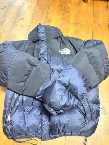 THE NORTH FACE 다운 자켓 L 사이즈 네이비