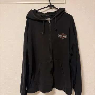 HARLEY-DAVIDSON XL 후드티