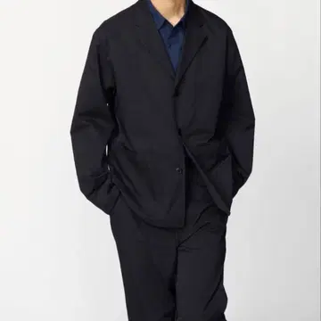 유니클로C 워크 자켓