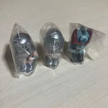 기다림 근육맨 3체 세트