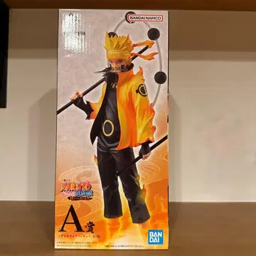 제일복권 NARUTO 나루토 A상 피규어 이어지는 불의 의지