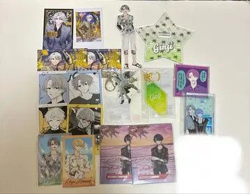 별똥별의 왕자님 긴지 츠바키 리키야