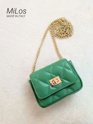 미로스 퀼팅 2way 미니백 익명 배송 당일 발송