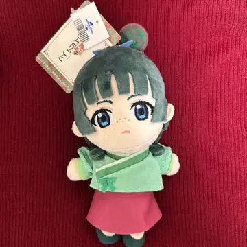 USJ 약사의 혼잣말 마오마오 봉제 인형 키체인