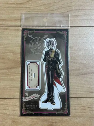 악마 집사와 검은 고양이 아쿠네코 벨리안 아크릴 스탠드 캐릭터 굿즈