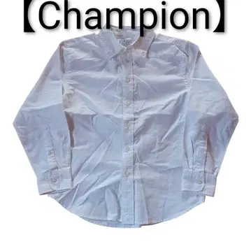 챔피온 챔피온 챔피온 옥스퍼드 셔츠 M