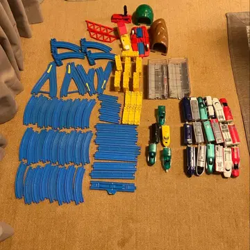 프라레일 은퇴품