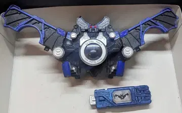 DX 배트 샷 가면라이더 W