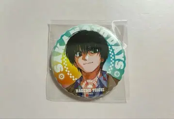 SAKAMOTO DAYS 캔뱃지 나구모 점프 GIGA