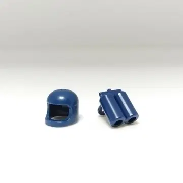 레고 클래식 스페이스 헬멧 탱크 정품