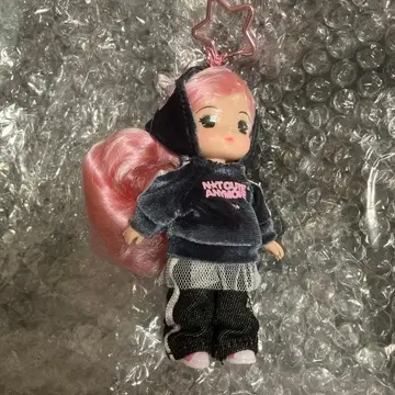 ILLIT 리틀미미 Sleepy Girl little mimi 인형