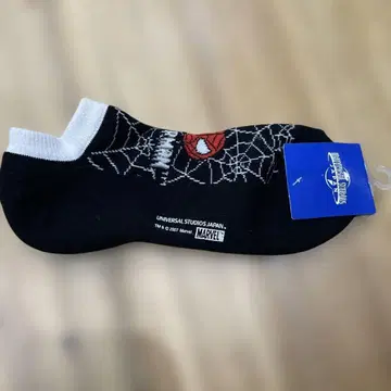 USJ 스파이더맨 삭스 25~27cm