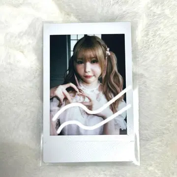 센리츠 카나노 폴라로이드