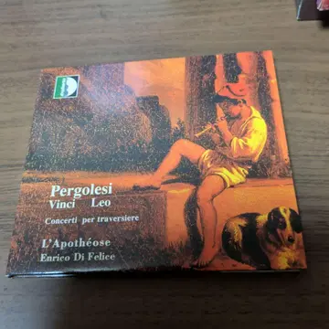 Concerti for Transverse Flute / Felice