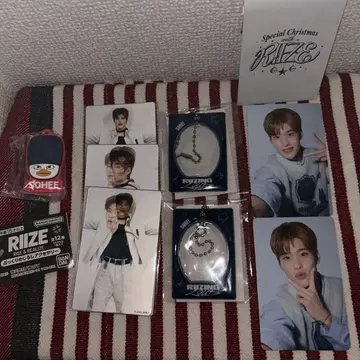 RIIZE 소희 묶음 판매