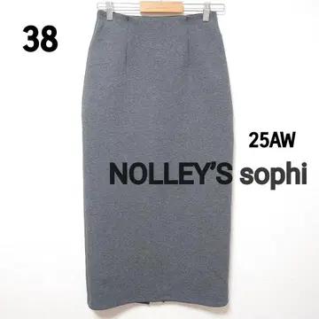 노리즈 소피 워셔블 종이상자 2WAY 타이트 스커트