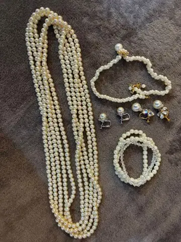 펄 액세서리 세트