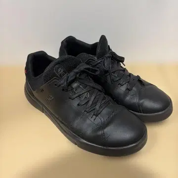 on THE ROGER Advantage Black 26cm