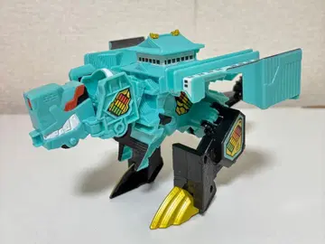 순간 변형 [유니트론] 2개 세트 나고야 캐슬