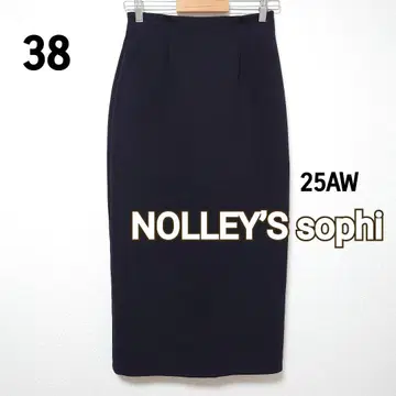 노리즈 소피 워셔블 종이상자 2WAY 타이트 스커트