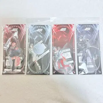 ALIENSTAGE 에이리언 스테이지 아크릴 스탠드 미지 스아틸 이반