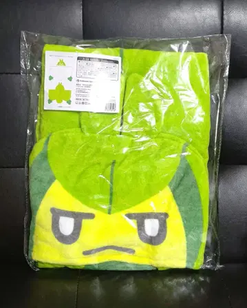 쿠루마유 후드 부착 타월 BUG OUT! 포켓몬 센터 한정판 인형옷