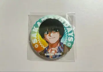 [ SAKAMOTO DAYS ] 캔뱃지 (나구모) 점프 GIGA