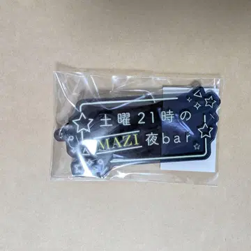 진지하게 야바시티 키링