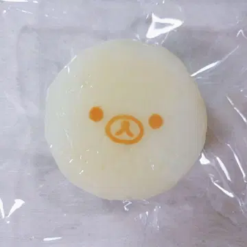 얼음 버터 무 곰 스퀴즈