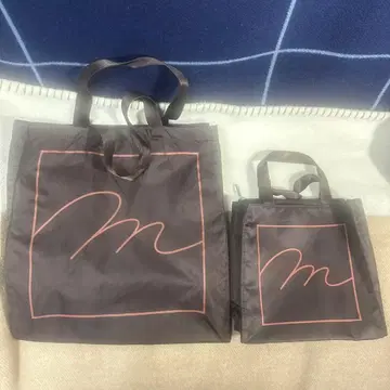 MITSUKOSHI 오리지널 토트 세트