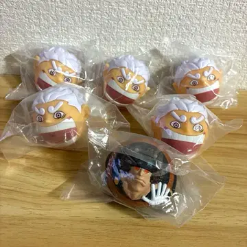 원피스 바운드 볼 피규어 몽키 D 루피 기어5