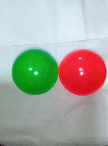 아니마롯타 공 2개