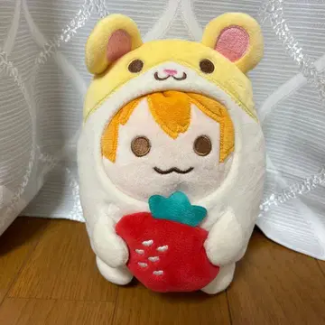 스토푸리 루토 루토군 봉제 인형 STPR