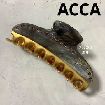 아카 acca 헤어 클립 티아라 라지 사이즈