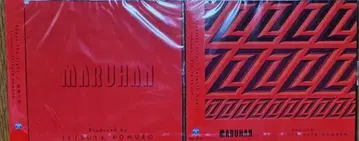 미개봉 새상품 코무로 테츠야 말한 한정판 CD 2장 세트