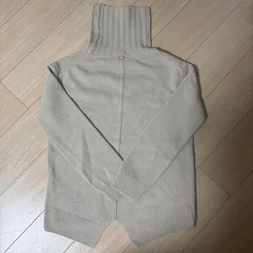 Deuxieme Classe JADE 터틀넥 내추럴