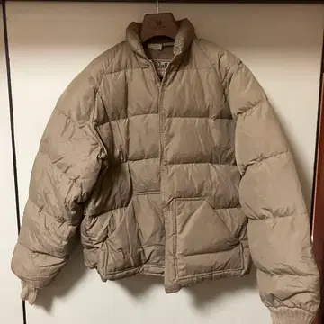 Walls Blizzard-Pruf 다운 자켓 베이지 USA제